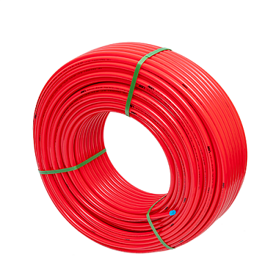 Труба MVI из сшитого полиэтилена PEX-а EVOH для теплого пола, 16 x 2,0 mm