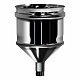 Конденсатосборник Вулкан VHR d104, AISI 321 (матовая)