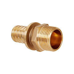 Переход с наружной резьбой HOOBS , 25 х 3,5-R1