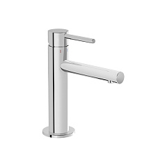 Смеситель для раковины Vitra Origin, средний, хром