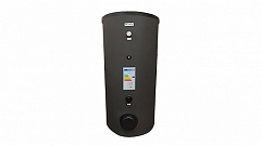 Бойлер косвенного нагрева WENTA WBT-HV-160 с одним теплообменником, изоляция VINLEX (серый)