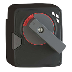 Сервопривод Flamco поворотный аналоговый, 24В AC/DC, 50-60Гц, 0-10В, 5Вт, 6Нм, 120с/90, IP42