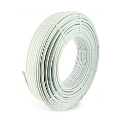 Труба металлопластиковая UNI-FITT Optimal series (PE-Xb/AL/PE-Xb) 26 x 3.0 с алюминиевым слоем