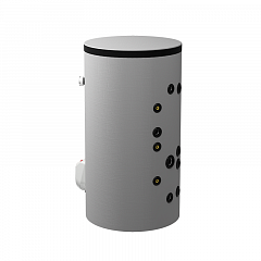 Комбинированный напольный бойлер ELDOM GREEN LINE FV30067D2 с ТЭНом, 2 увеличенных теплообменника, 300 литров