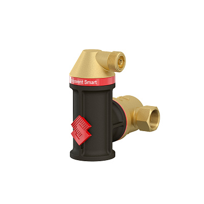 Сепаратор воздуха Flamco Flamcovent Smart 1 1/2