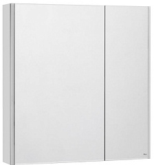 Зеркальный шкаф Roca UP 80 белый глянец ZRU9303017