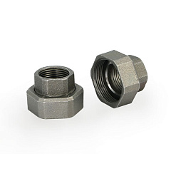 Присоединительный комплект UNI-FITT для насосов G 1 1/2 x Rp 1