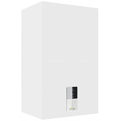Настенный газовый конденсационный котел отопления одноконтурный Ferroli BLUEHELIX HITECH RRT 45 H (RU)