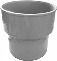 Переход Valfex с чугуна на пластик 50х75 вн.канализ.