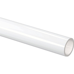 Труба из сшитого полиэтилена (PE-Xa) Usystems Radi Pipe белая PN6 40x3,7, бухта 50 м
