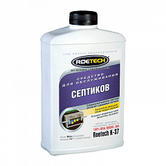 Средство для обслуживания септиков ROETECH (946мл)