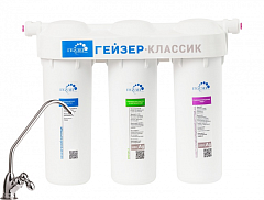 Фильтр для воды Гейзер Классик Ж 11044