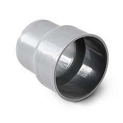 Переход PRO AQUA Comfort PP на чугунную трубу (тапер) 110x123 внут.канализация