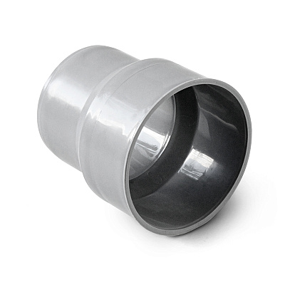 Переход PRO AQUA Comfort PP на чугунную трубу (тапер) 110x123 внут.канализация