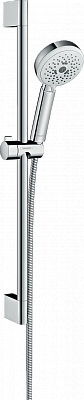 Душевой гарнитур Hansgrohe Crometta 100 Multi 26650400