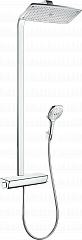 Душевая колонна Hansgrohe Raindance Select Showerpipe 360 27112000