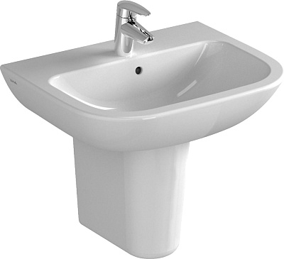 Раковина Vitra S20 60х46 белая