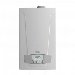 Настенный газовый конденсационный котел отопления Baxi LUNA Platinum+ 1,24 GA