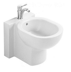 Биде напольное Villeroy and Boch EDITIONALS белое 74440096