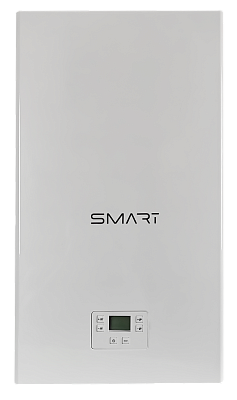 Настенный газовый двухконтурный котел отопления Italtherm SMART 25 F (301051A54)