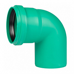 Отвод Ostendorf KG2000B 110*87