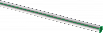 Труба Viega Труба 28 x 1,2 мм, Sanpress Inox, нержавеющая сталь 1.4521 (для водоснабжения), модель 2205