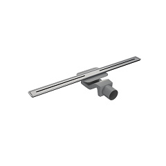 Дренажный канал Timo SLOT LINE 60см комплект линейного душевого канала