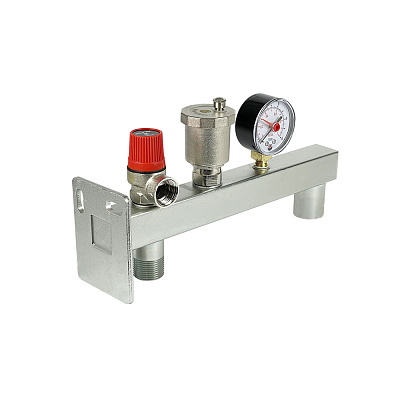 Группа безопасности расширительного бака Valfex 3/4 дюйма