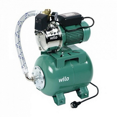 Насосная станция Wilo Jet HWJ 20 L 204 EM