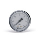 Манометр Watts F+R100 50/6, аксиальный