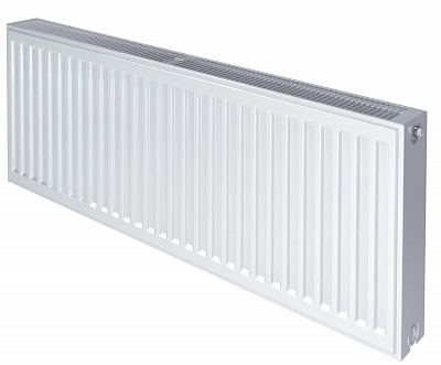 Стальной панельный радиатор отопления с боковым подключением Stelrad Compact 33 05 05