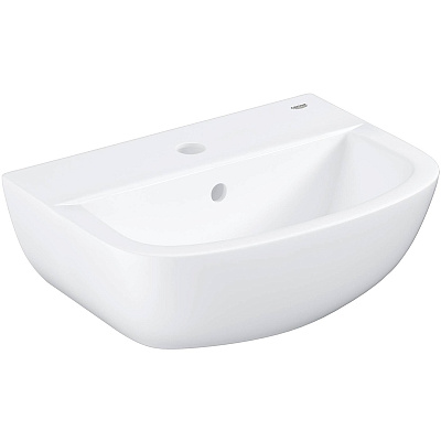 Раковина Grohe Bau Ceramic мини 45 см белая