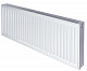 Стальной панельный радиатор отопления с боковым подключением Stelrad Compact 33 05 05
