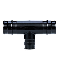 Тройник Usystems редукционный PPSU для труб PE-Xa 32-25-32