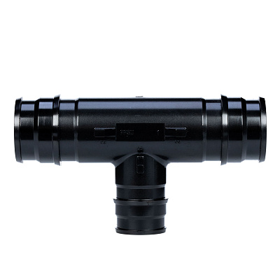 Тройник Usystems редукционный PPSU для труб PE-Xa 32-25-32