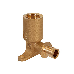 Водорозетка удлиненная HOOBS , 20 x 2,8-G1/2