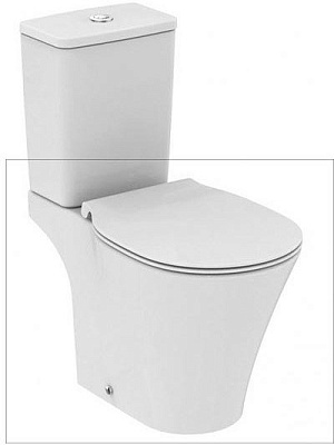 Унитаз напольный Ideal Standard Connect AquaBlade E009701