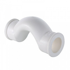 Обвод полипропиленовый с муфтами (короткий) VALTEC 25 мм, VTp.776.S.025
