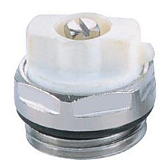 Воздухоотводчик для радиатора Valfex ручной 1/2 дюйма НР