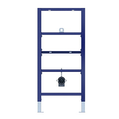 Инсталляция Акватек для писсуара INSU-0000001