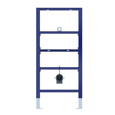 Инсталляция Акватек для писсуара INSU-0000001