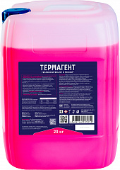 Теплоноситель (антифриз) для систем отопления Thermagent -65 С 20 кг