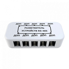 Разветвитель датчиков RS485 EctoControl (Modbus) (ES-SIWS-02)