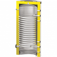 Бойлер косвенного нагрева S-Tank SS-HP 1000 с титановым анодом