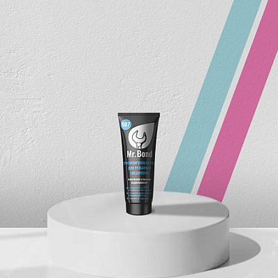 Паста герметезирующая Mr.Bond 507 для пропитки льна, туба (Мистер Бонд 507), 70 г