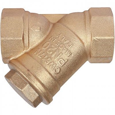 Фильтр сетчатый Stout BB 1 1/4 (500 мкм)