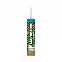 Монтажный клей Makroflex MF915 санитарный (0,4кг) 782491/2206022