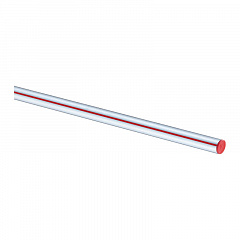 Труба Viega Prestabo стальная оцинкованная 18 х 1,2 мм (штанга 6 м), модель 1103