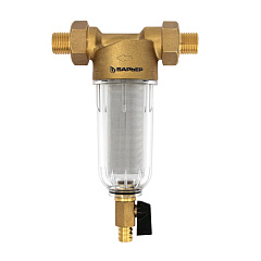 Фильтр механической очистки Барьер ПРОТЕКТ 3/4 ХВ 100 мкм