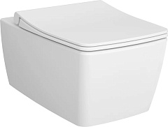 Унитаз подвесной Vitra 7672B003-0075 Metropole Rim-Ex безободковый